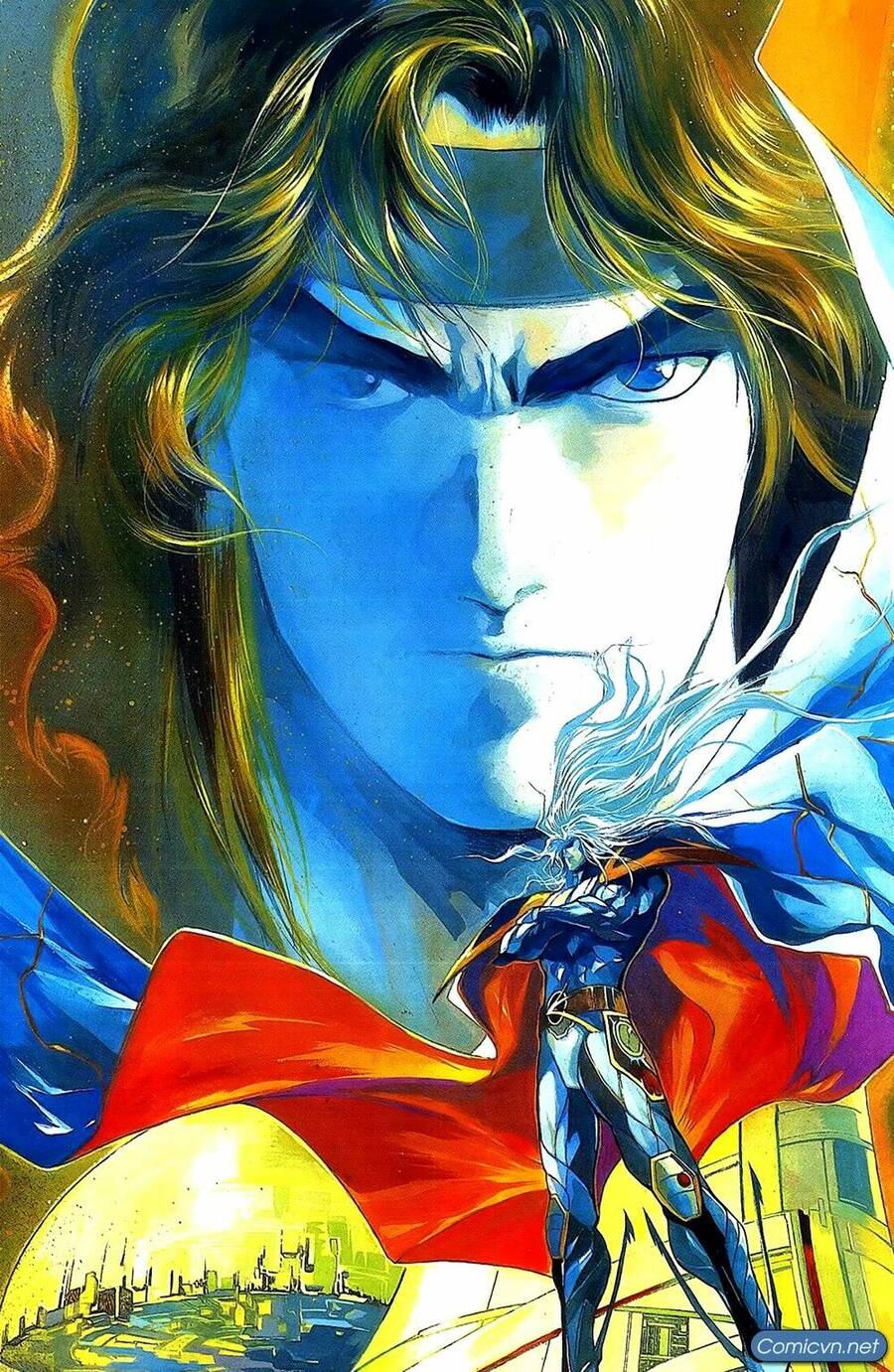 God's Century - Chương 1