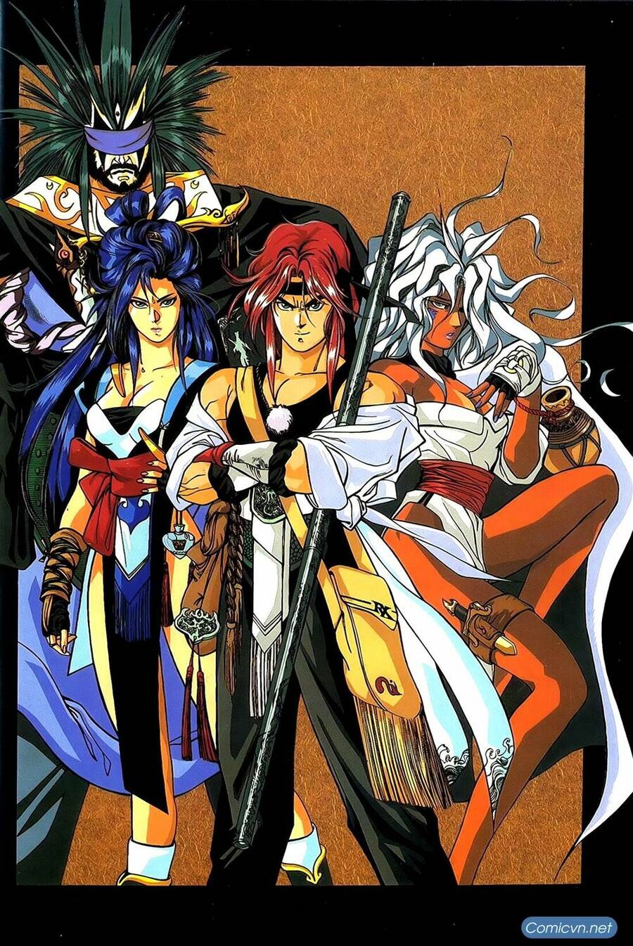 God's Century - Chương 1