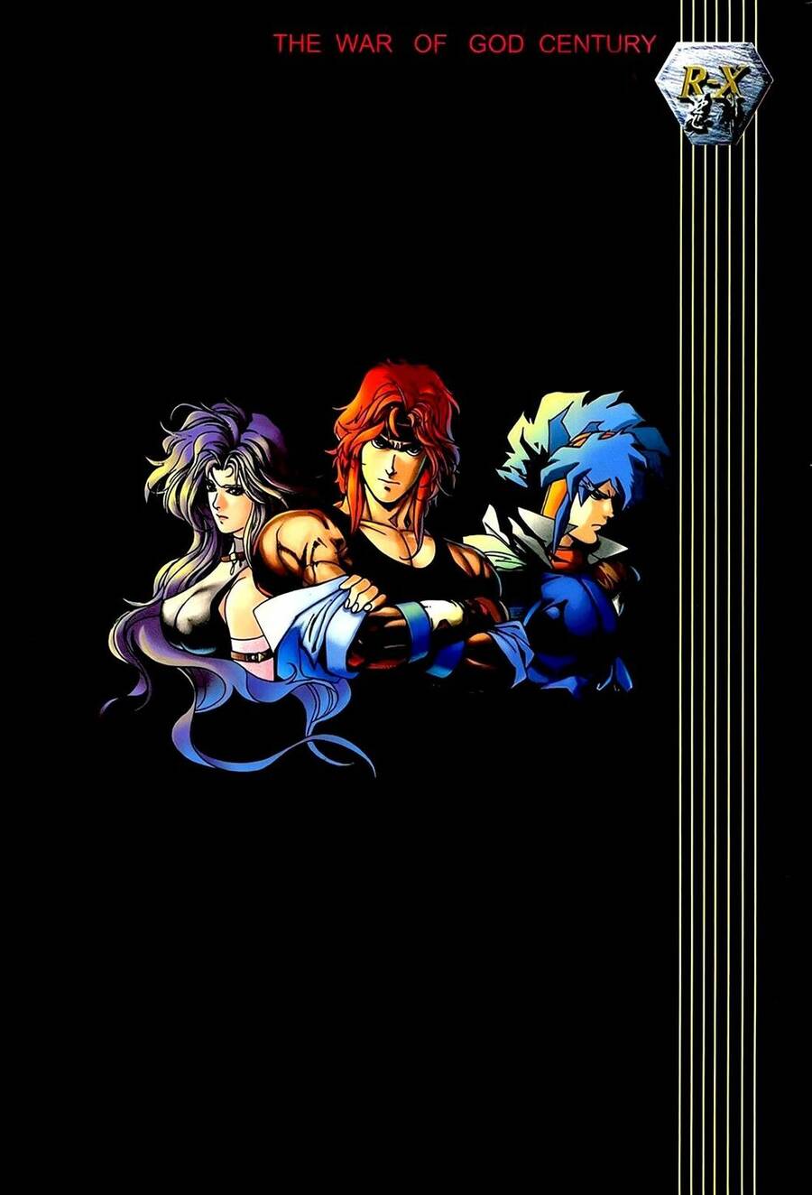 God's Century - Chương 1