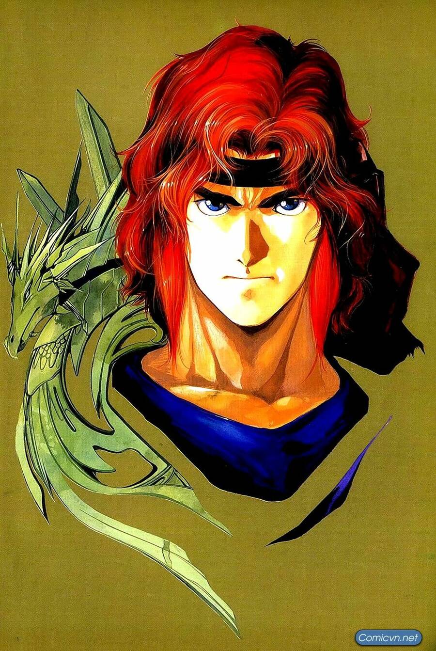 God's Century - Chương 1