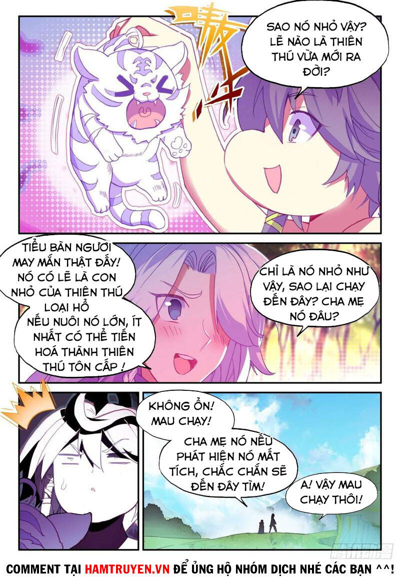 Thiên Châu Biến - Chương 44