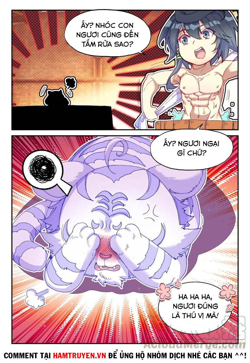 Thiên Châu Biến - Chương 44