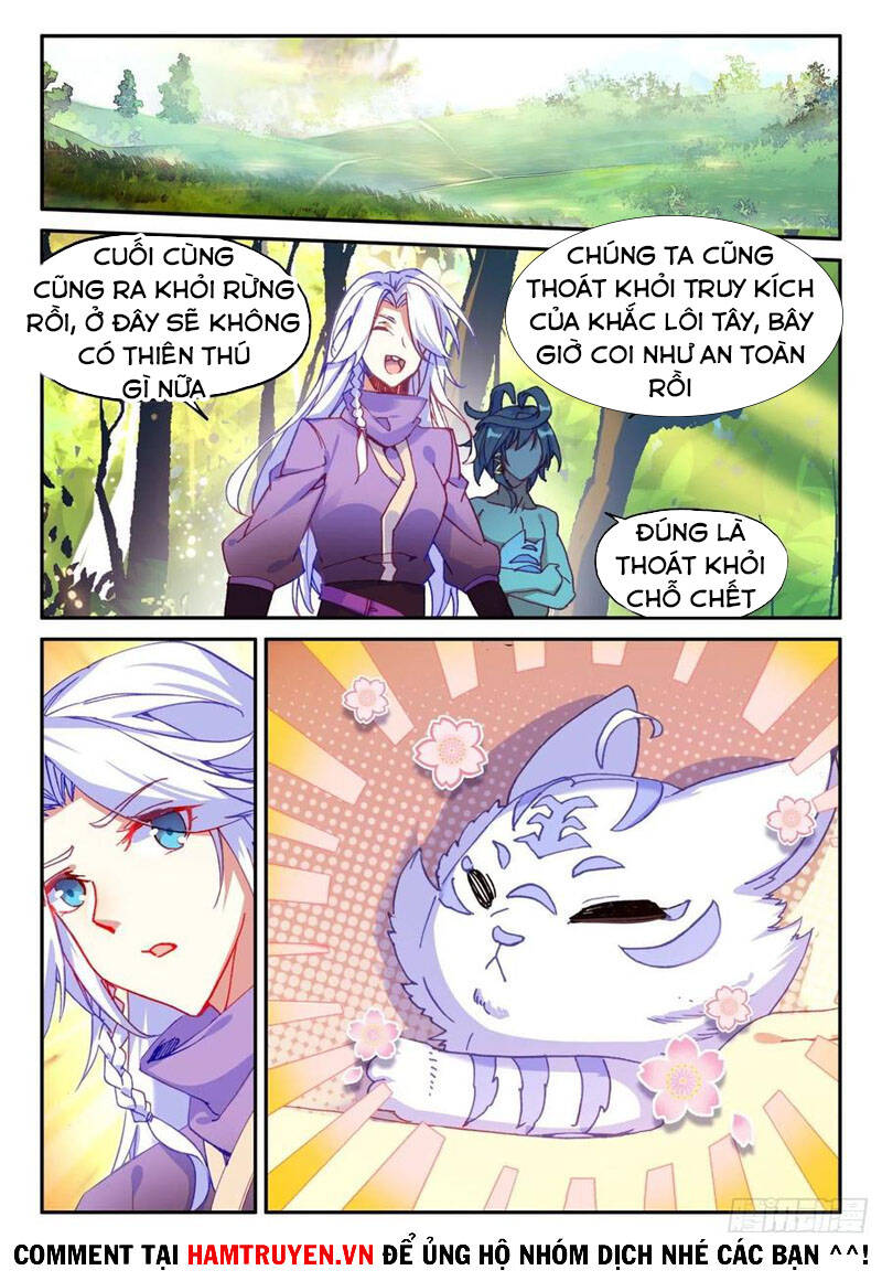 Thiên Châu Biến - Chương 44