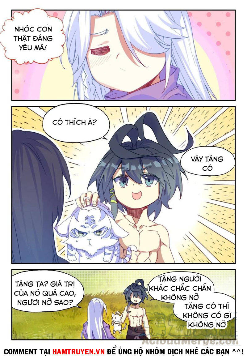 Thiên Châu Biến - Chương 44