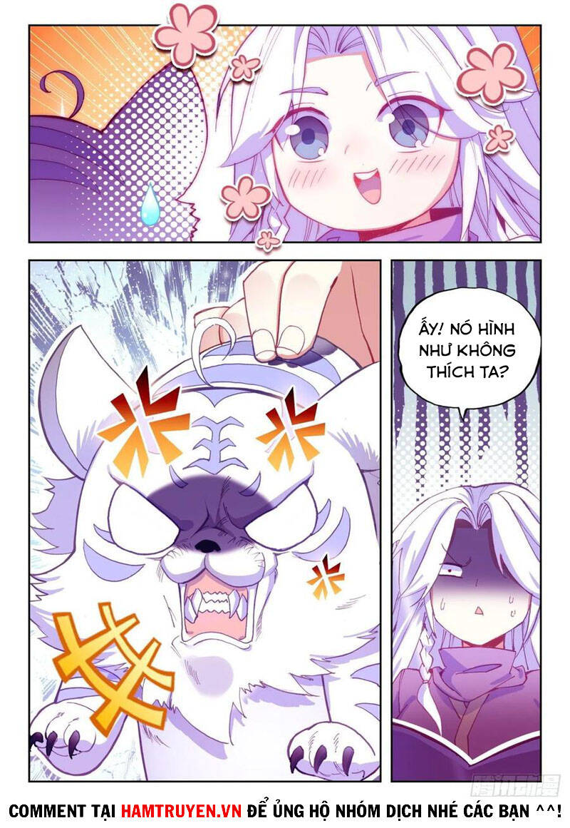 Thiên Châu Biến - Chương 44