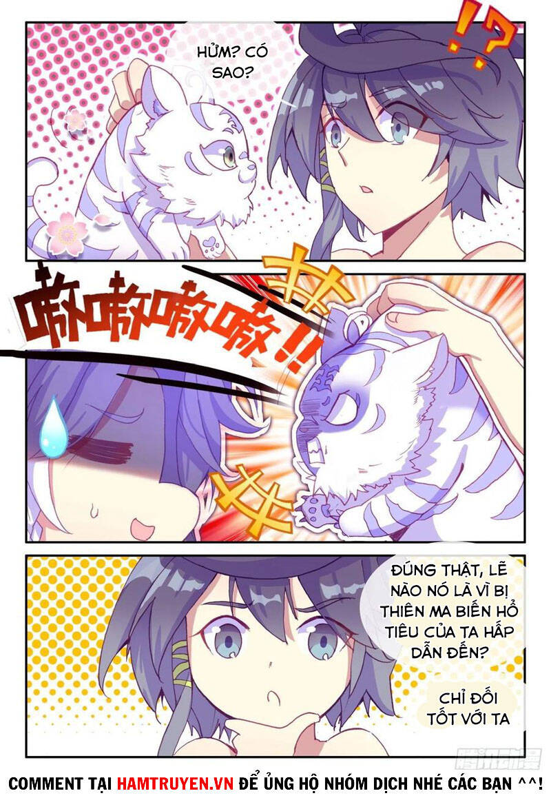 Thiên Châu Biến - Chương 44