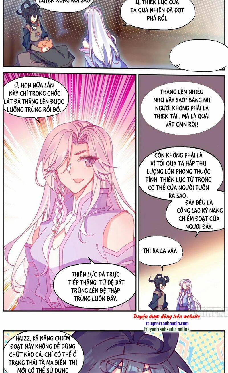 Thiên Châu Biến - Chương 45