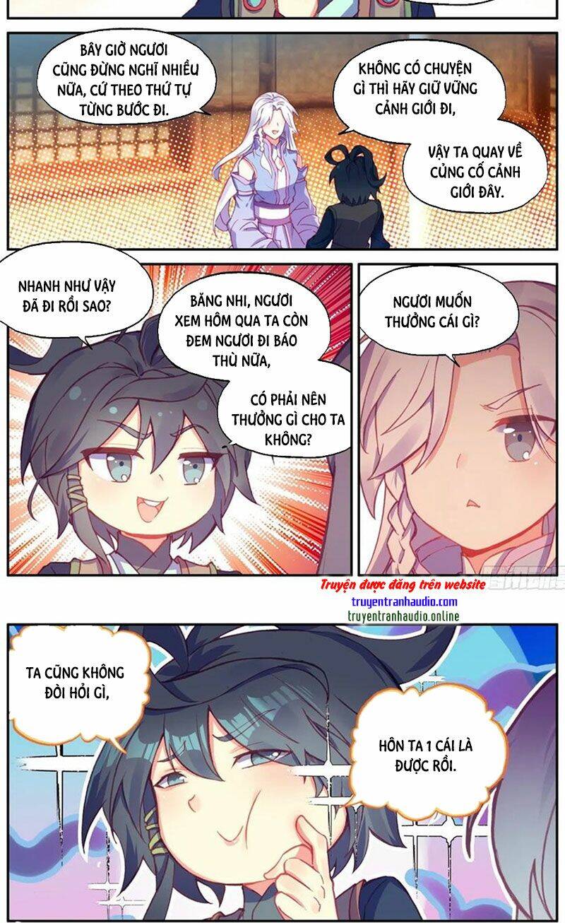 Thiên Châu Biến - Chương 45