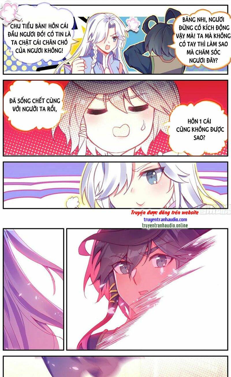 Thiên Châu Biến - Chương 45