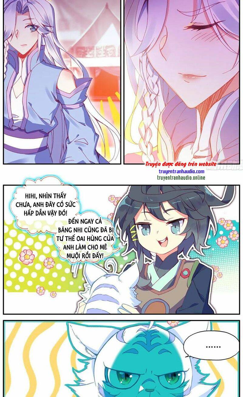 Thiên Châu Biến - Chương 45