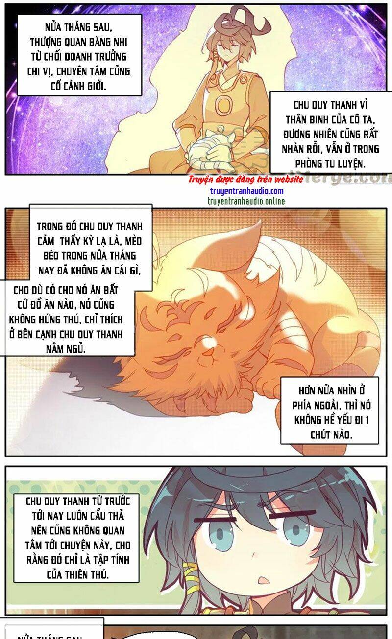 Thiên Châu Biến - Chương 45