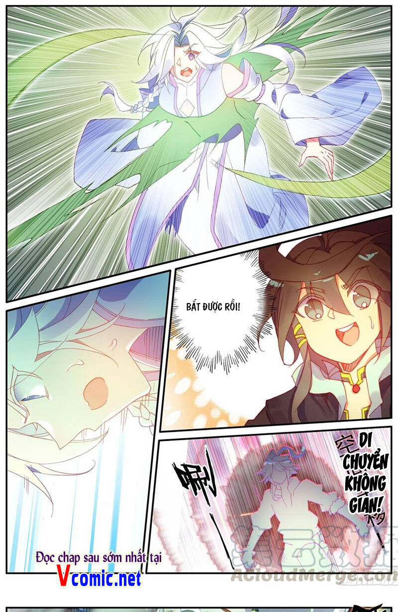 Thiên Châu Biến - Chương 49