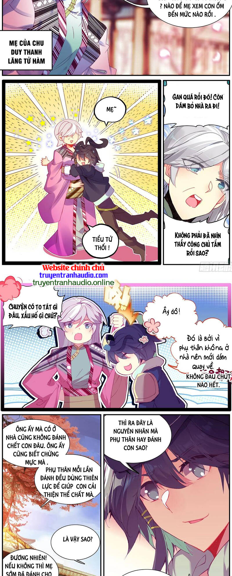 Thiên Châu Biến - Chương 51