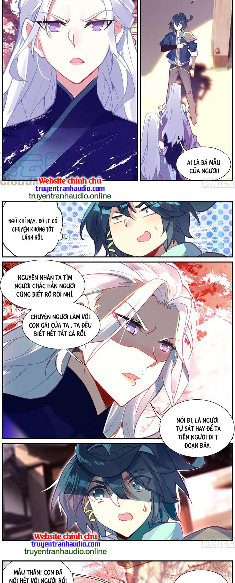 Thiên Châu Biến - Chương 51