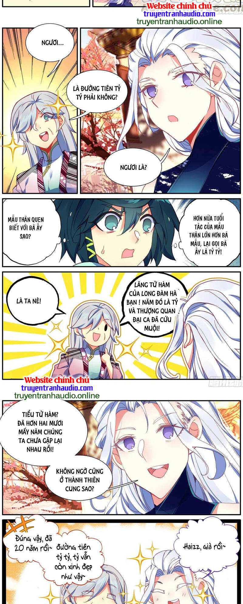 Thiên Châu Biến - Chương 51