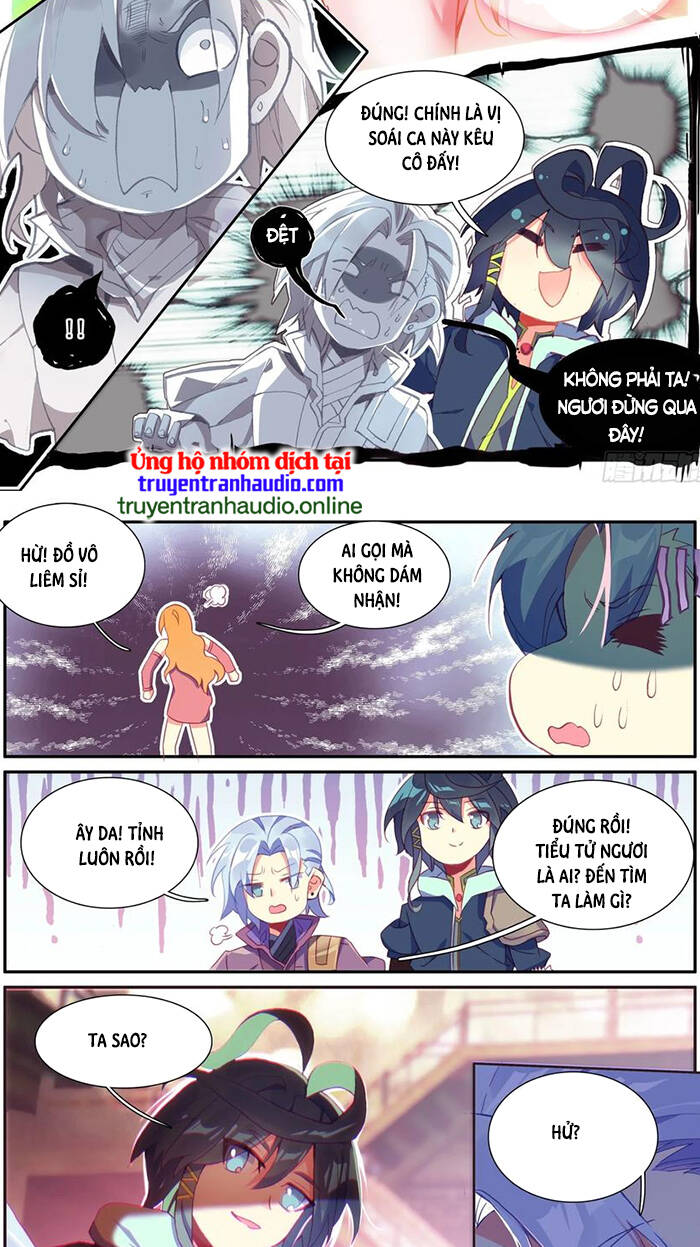 Thiên Châu Biến - Chương 53