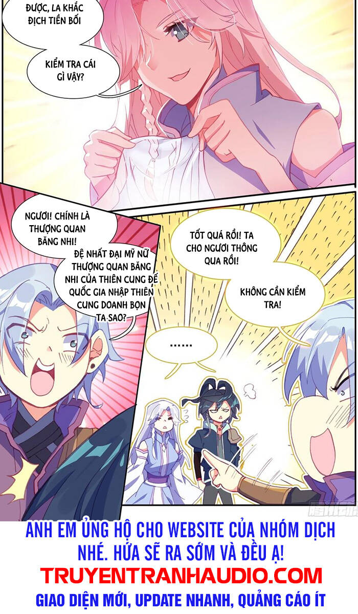 Thiên Châu Biến - Chương 53