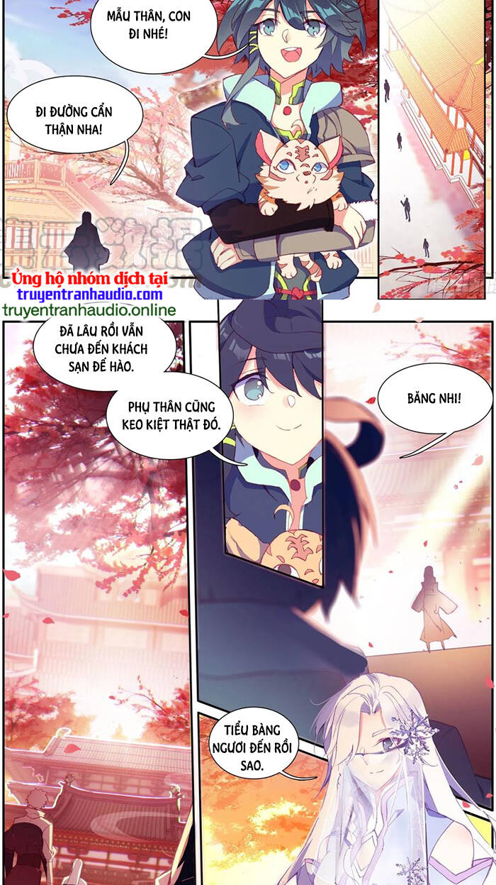 Thiên Châu Biến - Chương 53