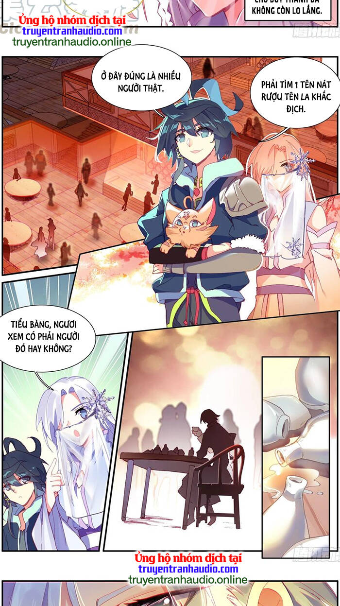 Thiên Châu Biến - Chương 53