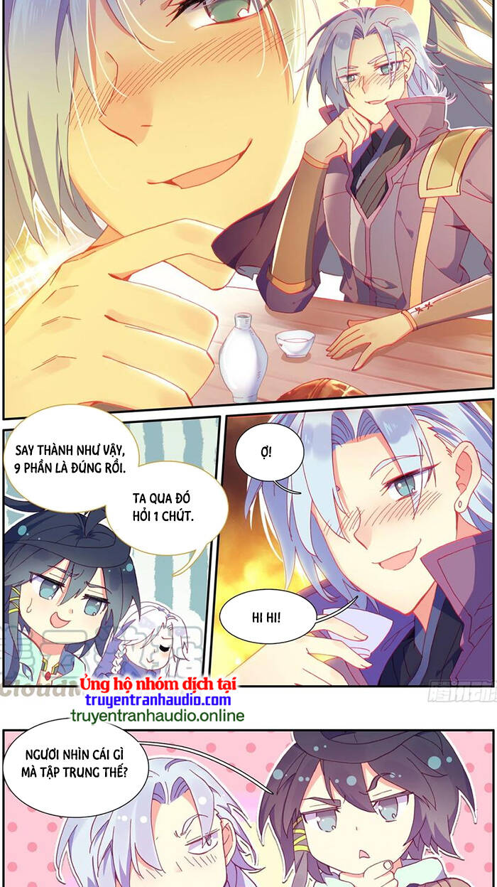 Thiên Châu Biến - Chương 53