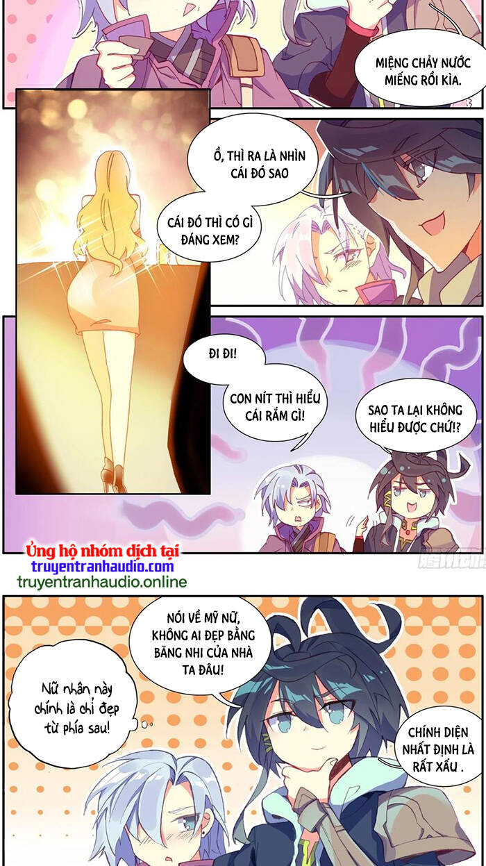 Thiên Châu Biến - Chương 53