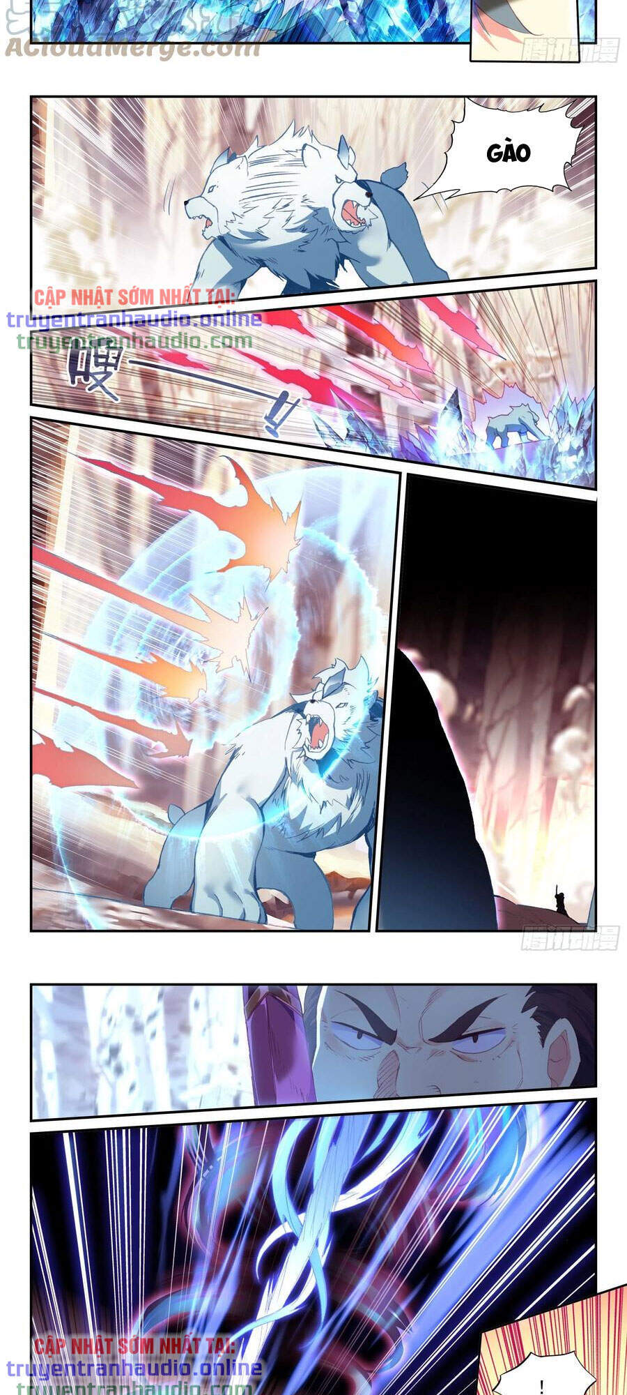 Thiên Châu Biến - Chương 60