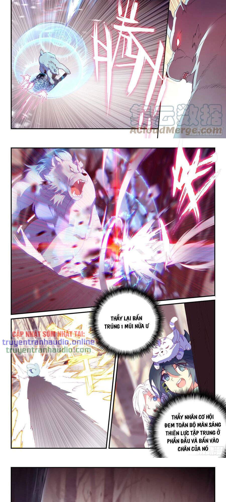 Thiên Châu Biến - Chương 60