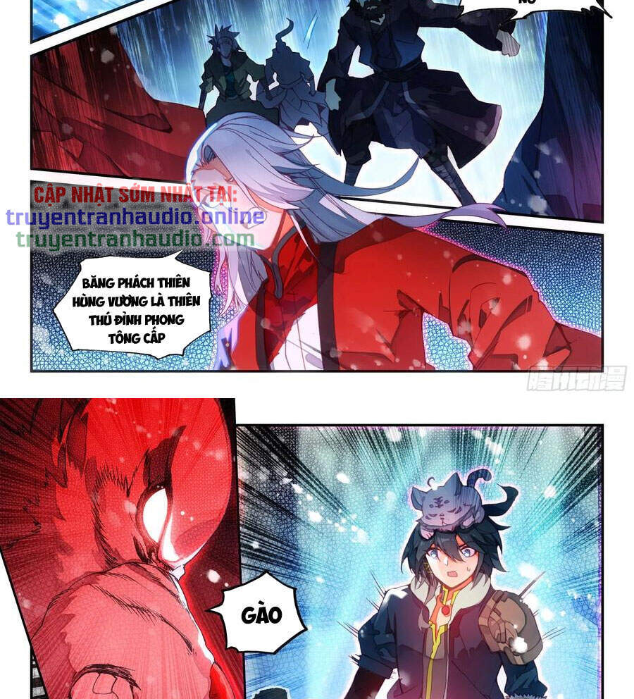 Thiên Châu Biến - Chương 61