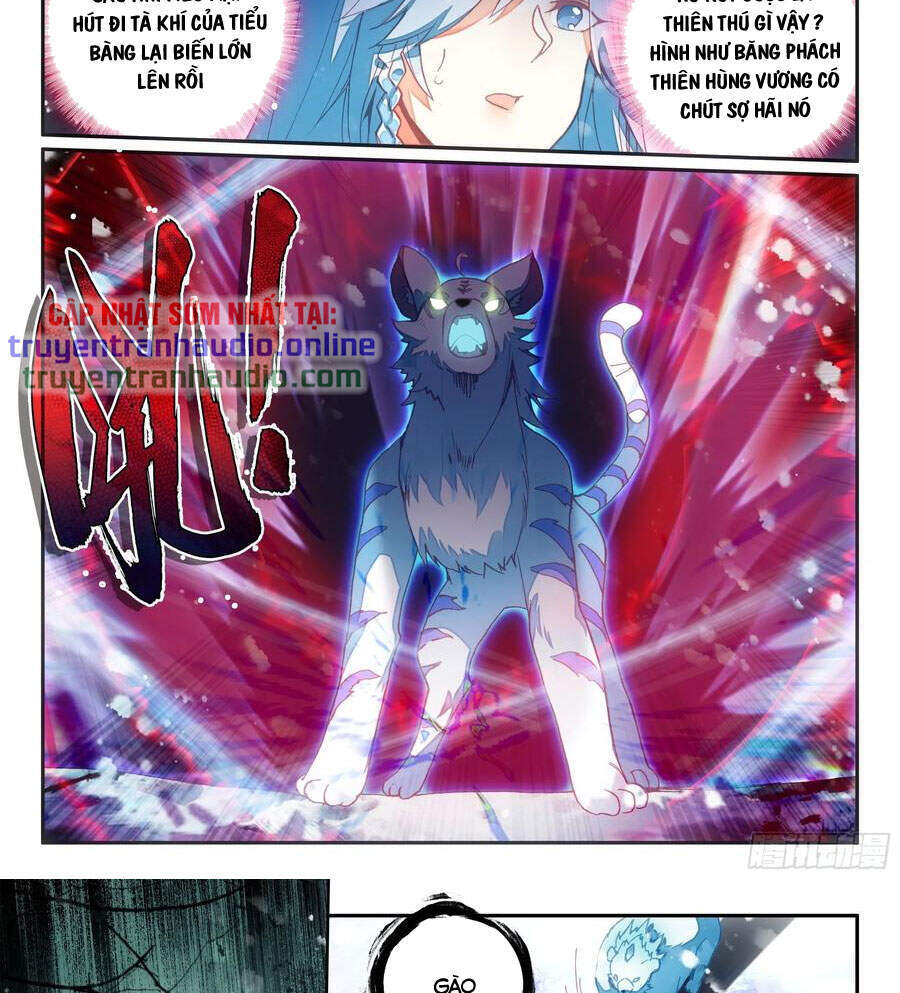 Thiên Châu Biến - Chương 61
