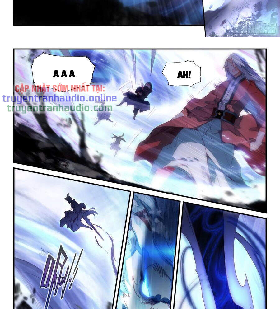 Thiên Châu Biến - Chương 61