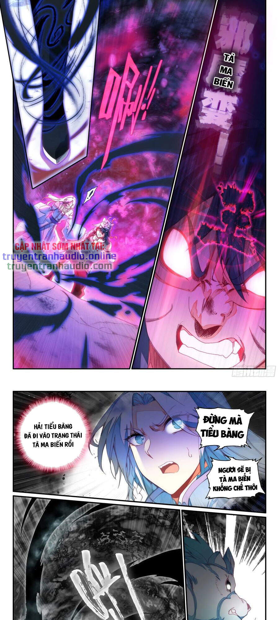 Thiên Châu Biến - Chương 61