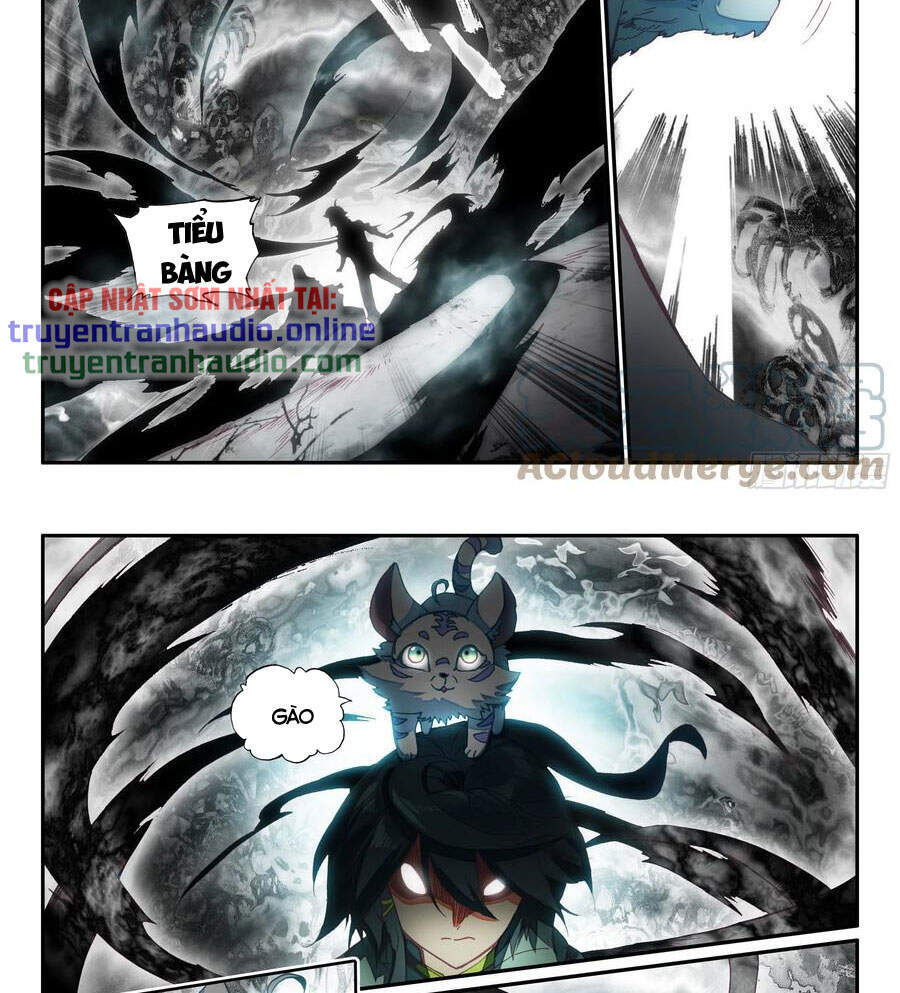 Thiên Châu Biến - Chương 61