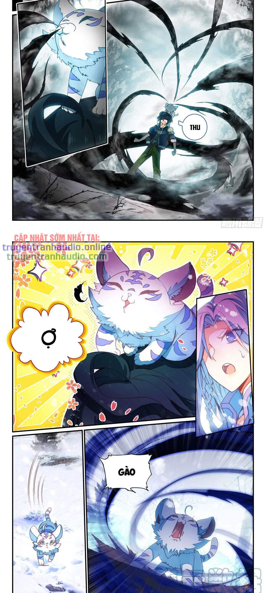 Thiên Châu Biến - Chương 61