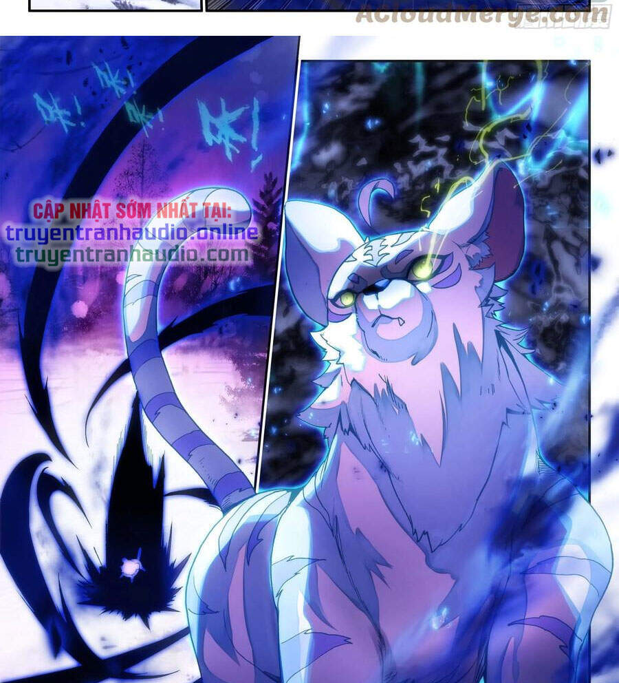 Thiên Châu Biến - Chương 61