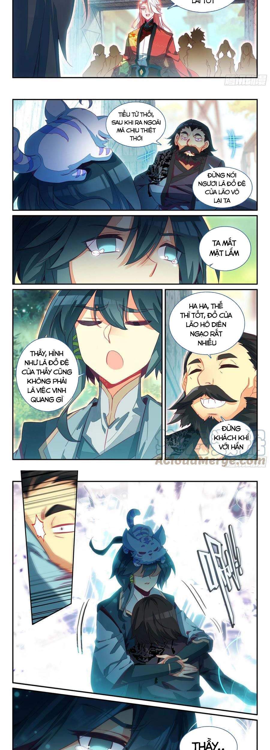 Thiên Châu Biến - Chương 63