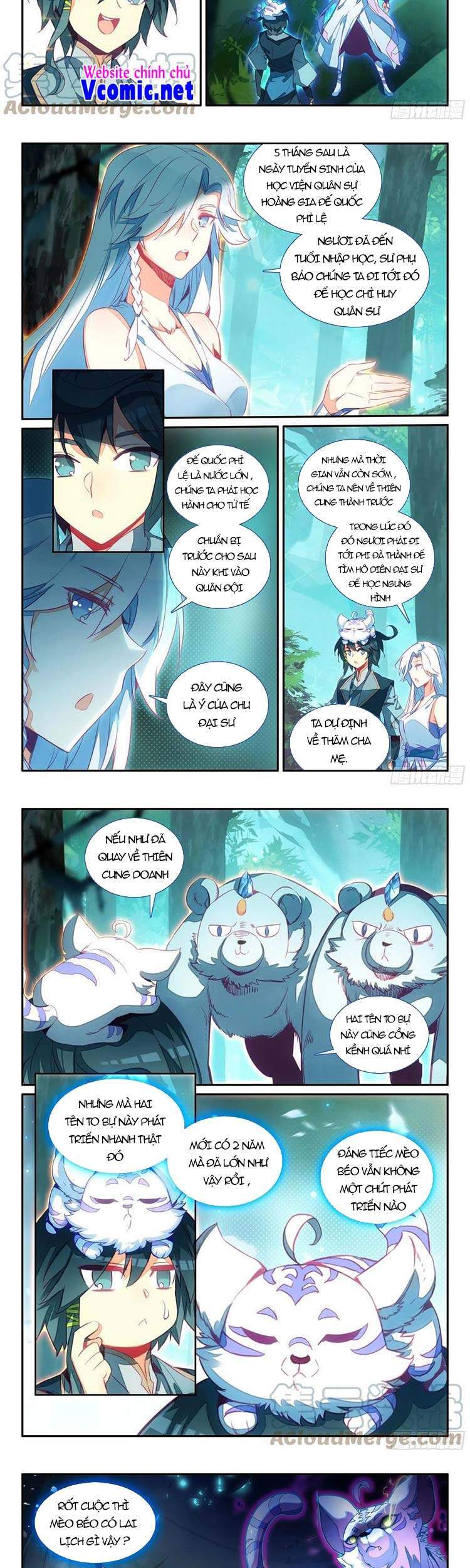 Thiên Châu Biến - Chương 64