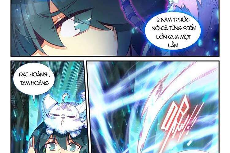 Thiên Châu Biến - Chương 64