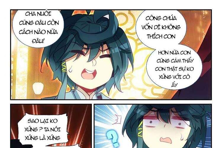 Thiên Châu Biến - Chương 64