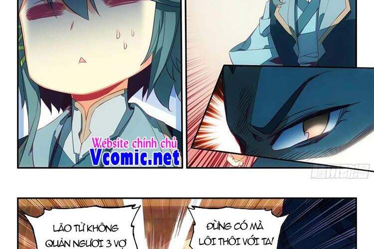 Thiên Châu Biến - Chương 64