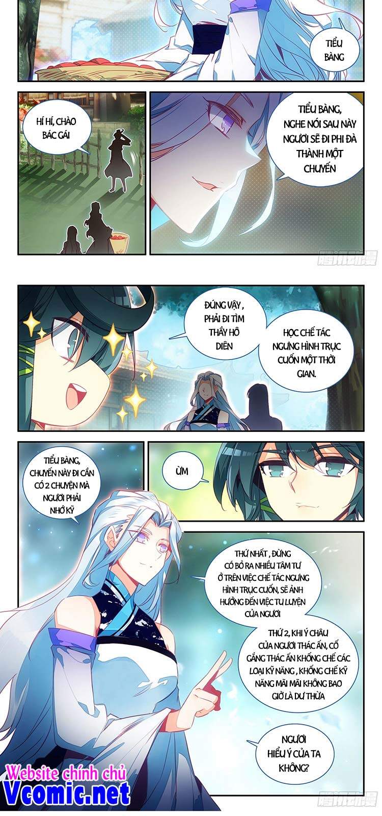 Thiên Châu Biến - Chương 65
