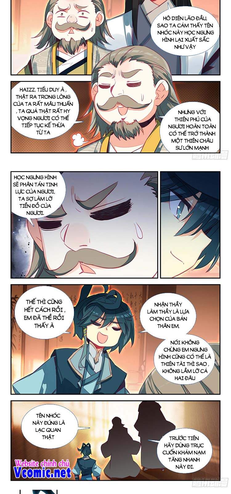 Thiên Châu Biến - Chương 66