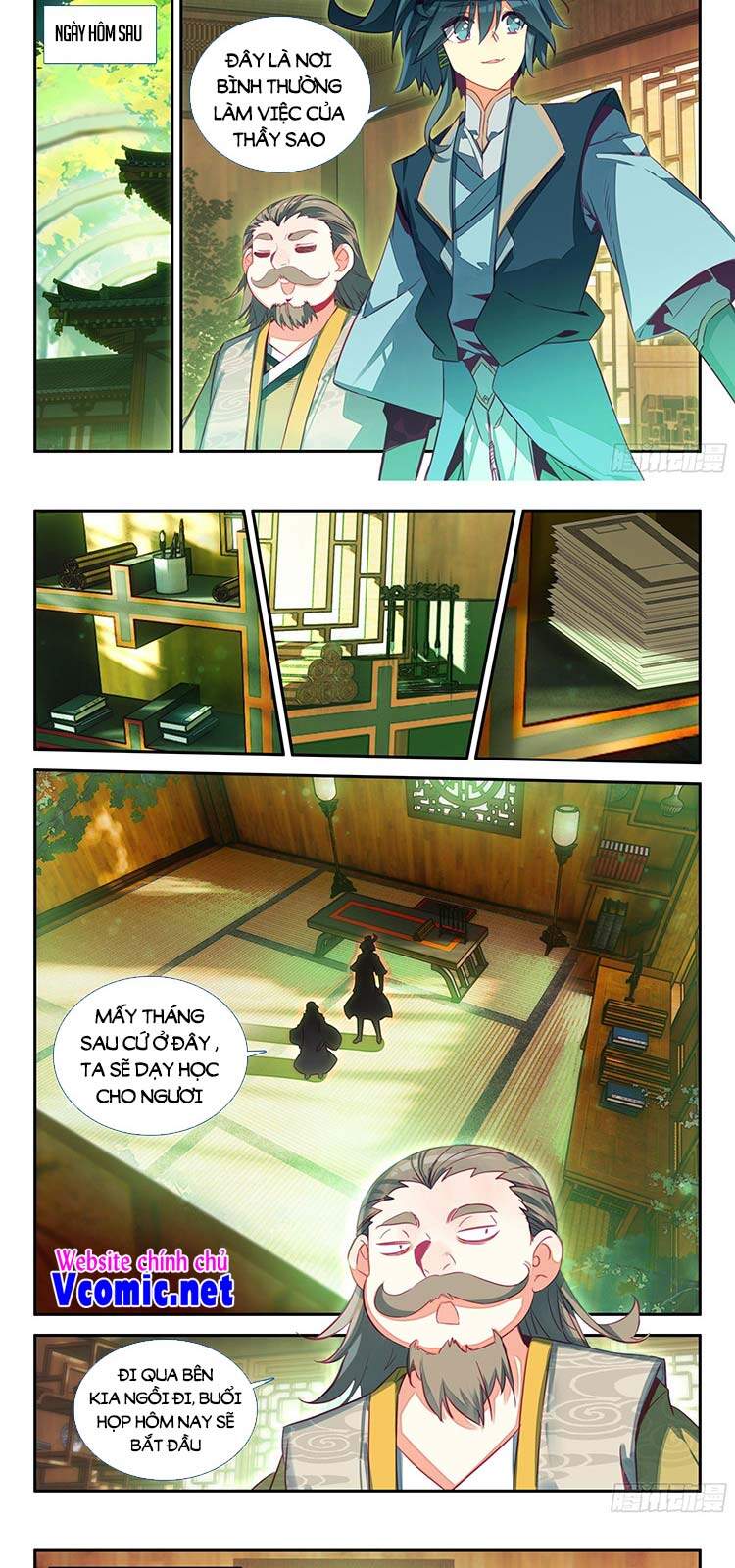 Thiên Châu Biến - Chương 66