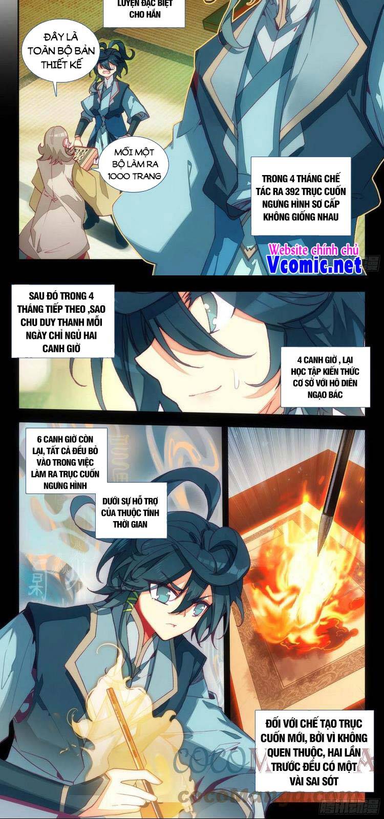 Thiên Châu Biến - Chương 68