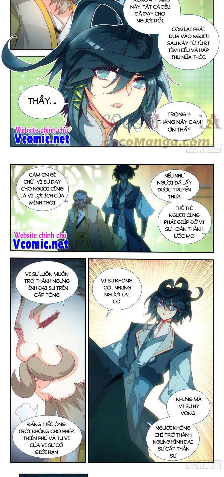 Thiên Châu Biến - Chương 68