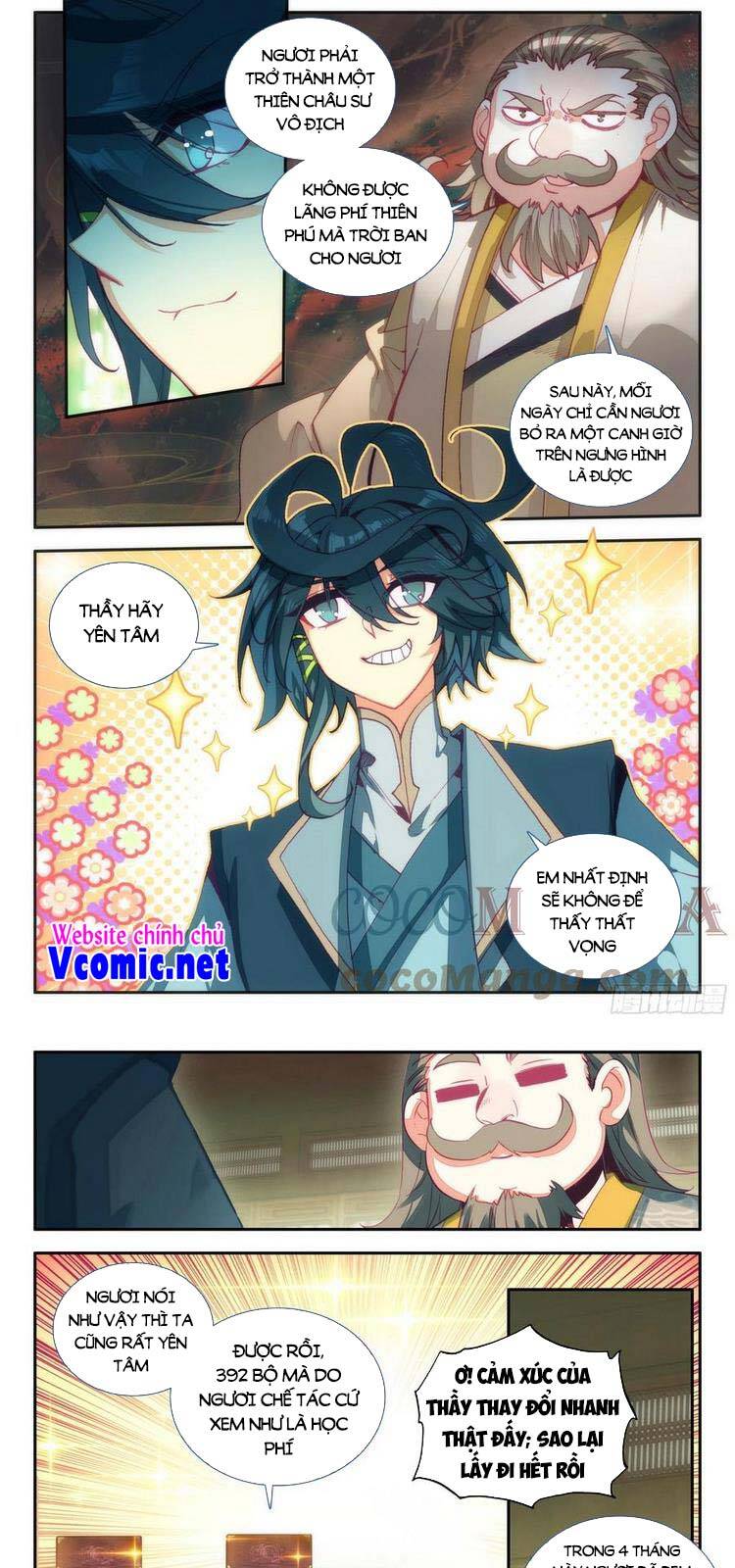 Thiên Châu Biến - Chương 68
