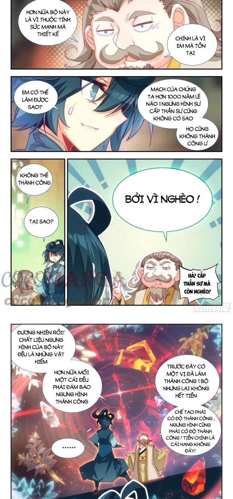 Thiên Châu Biến - Chương 68