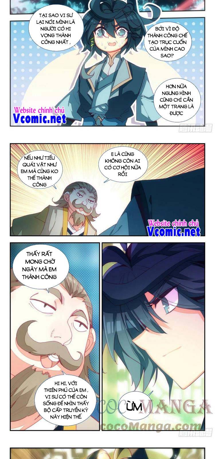 Thiên Châu Biến - Chương 68