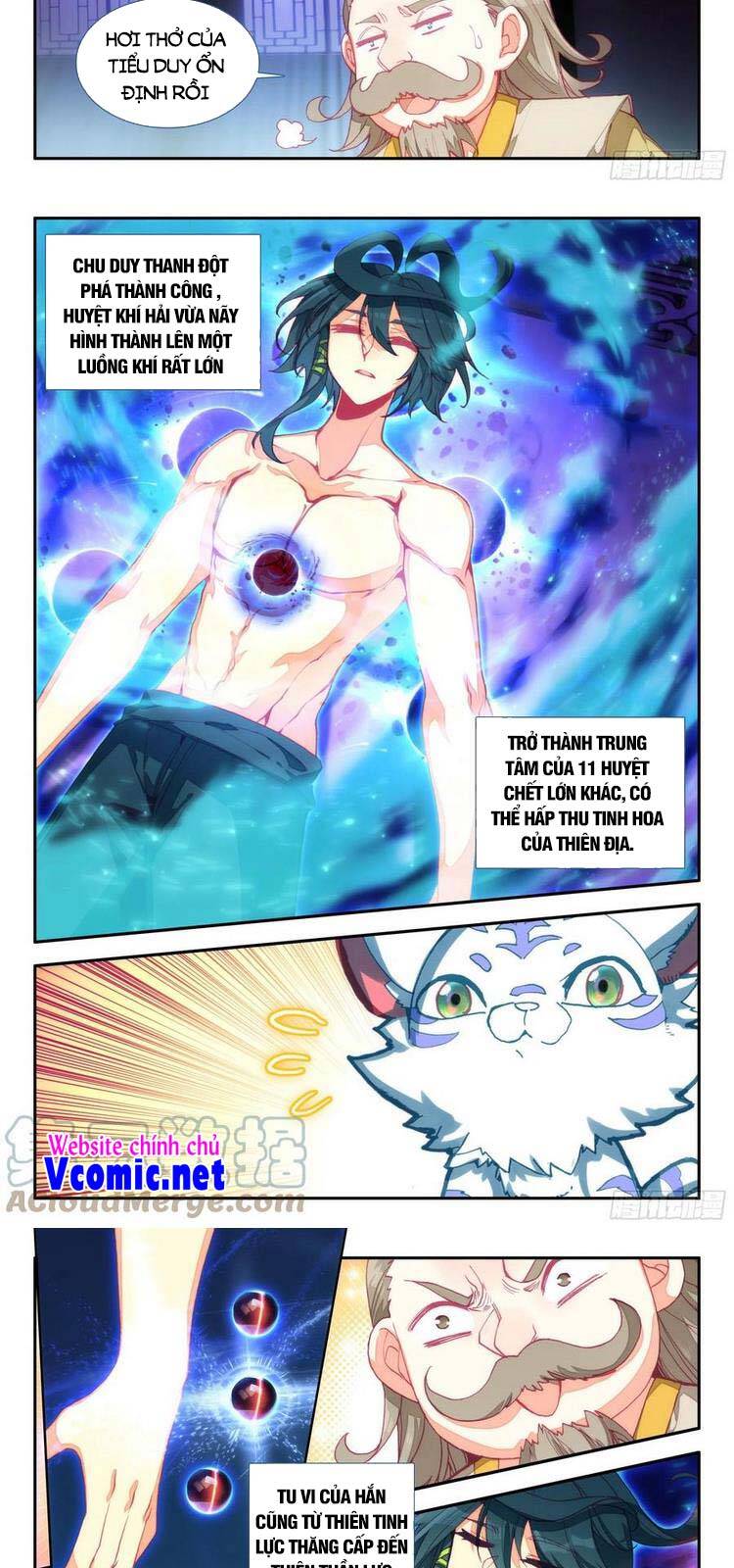 Thiên Châu Biến - Chương 69