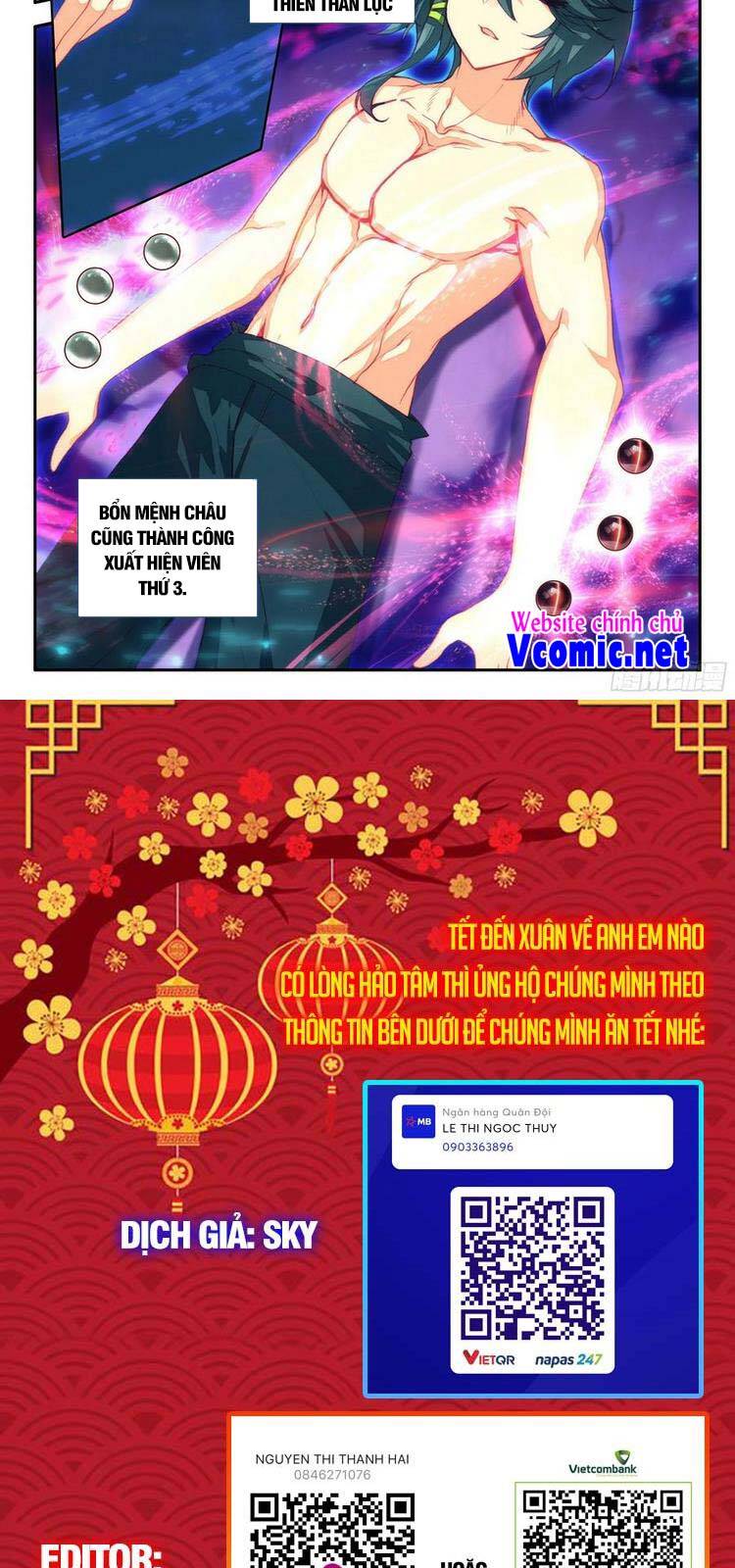 Thiên Châu Biến - Chương 69