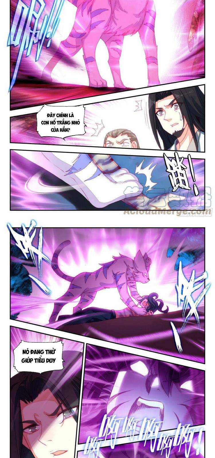 Thiên Châu Biến - Chương 69